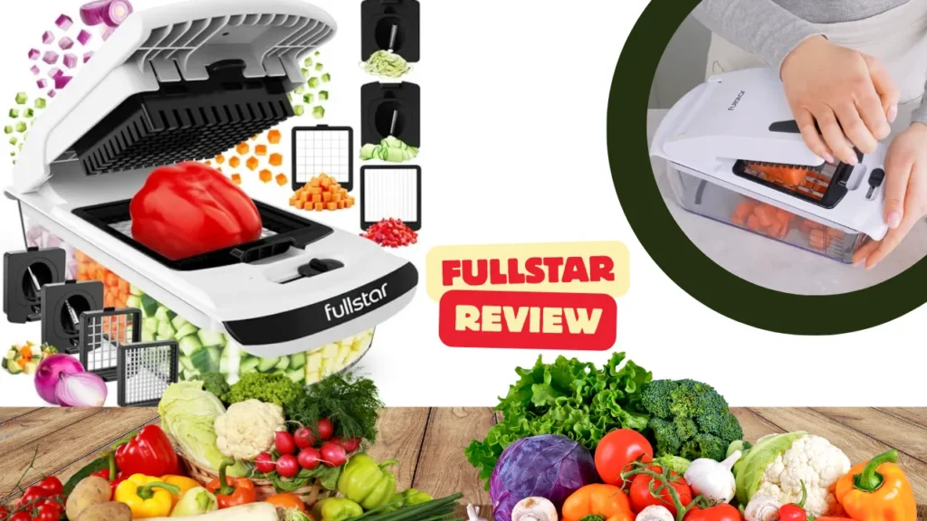Fullstar vegetable chopper review, best vegetable chopper 2026, kitchen efficiency tools, manual food chopper vs electric, time-saving kitchen gadgets