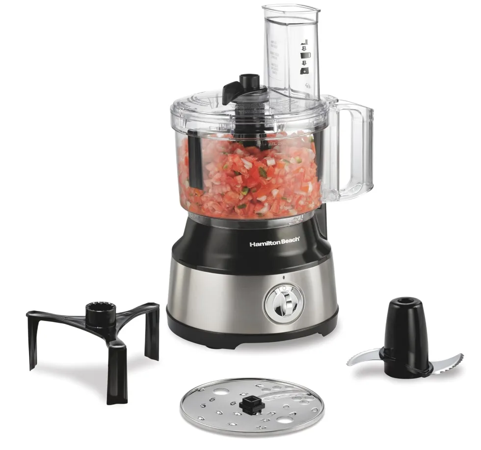 what not to put in a blender, blender safety tips, ingredients that ruin blenders, Vitamix maintenance mistakes, blender motor protection, Sarah Jenkins kitchen advice,
Hamilton Beach Food Processor