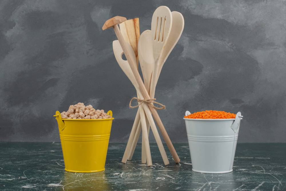 Efficient Kitchen Tools 2026, Modern 2026 kitchen with AI appliances and cordless gadgets, Smart kitchen gadgets