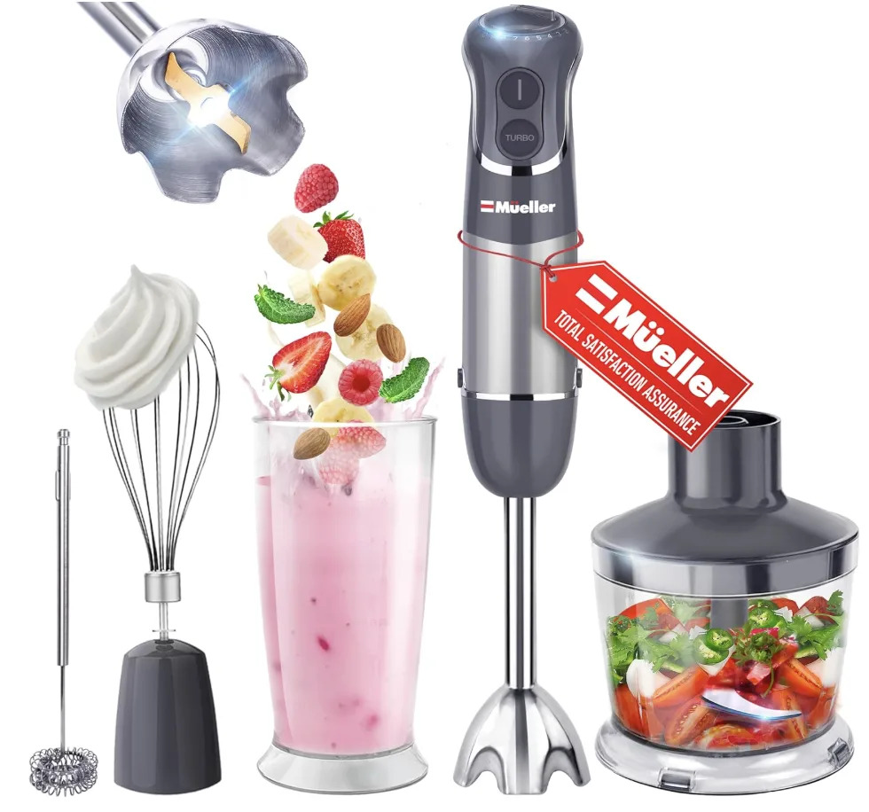 what not to put in a blender, blender safety tips, ingredients that ruin blenders, Vitamix maintenance mistakes, blender motor protection, Sarah Jenkins kitchen advice, mueller multistick
