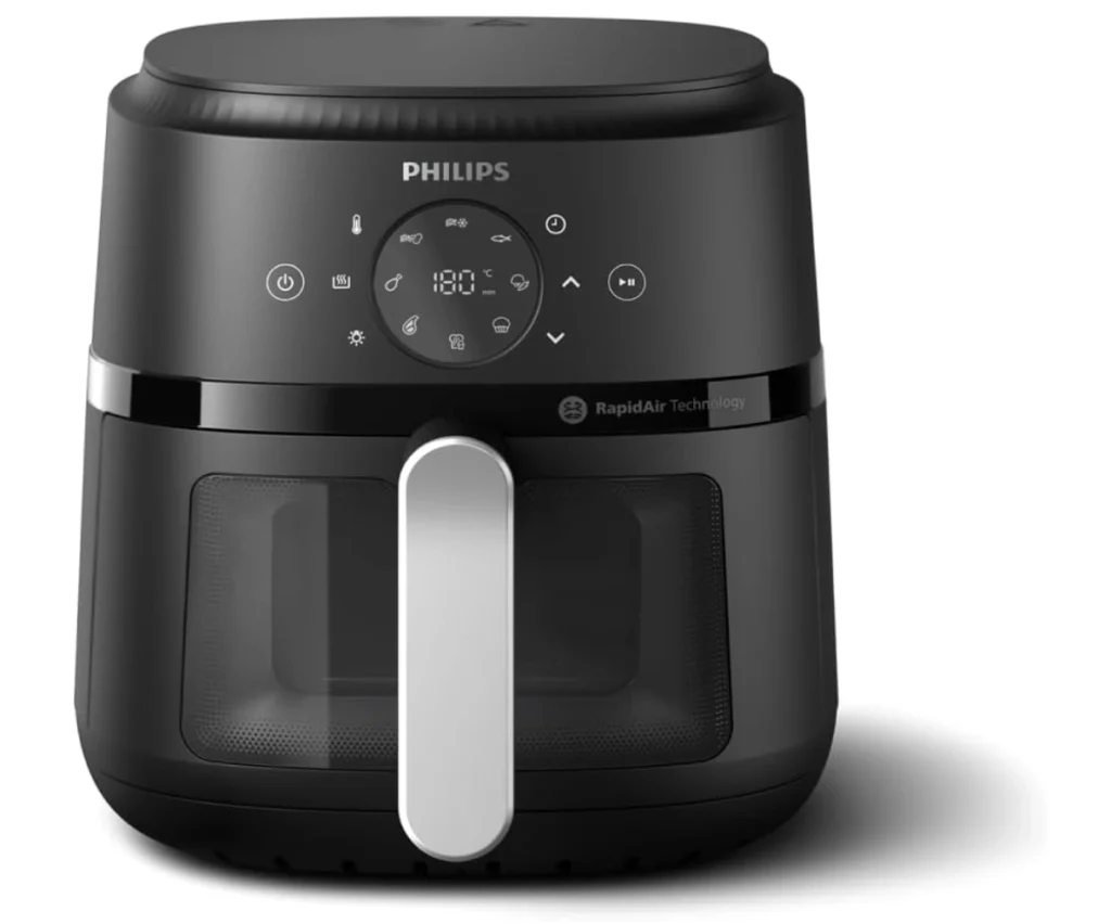best air fryers, philips air frayer, efficientcuisine