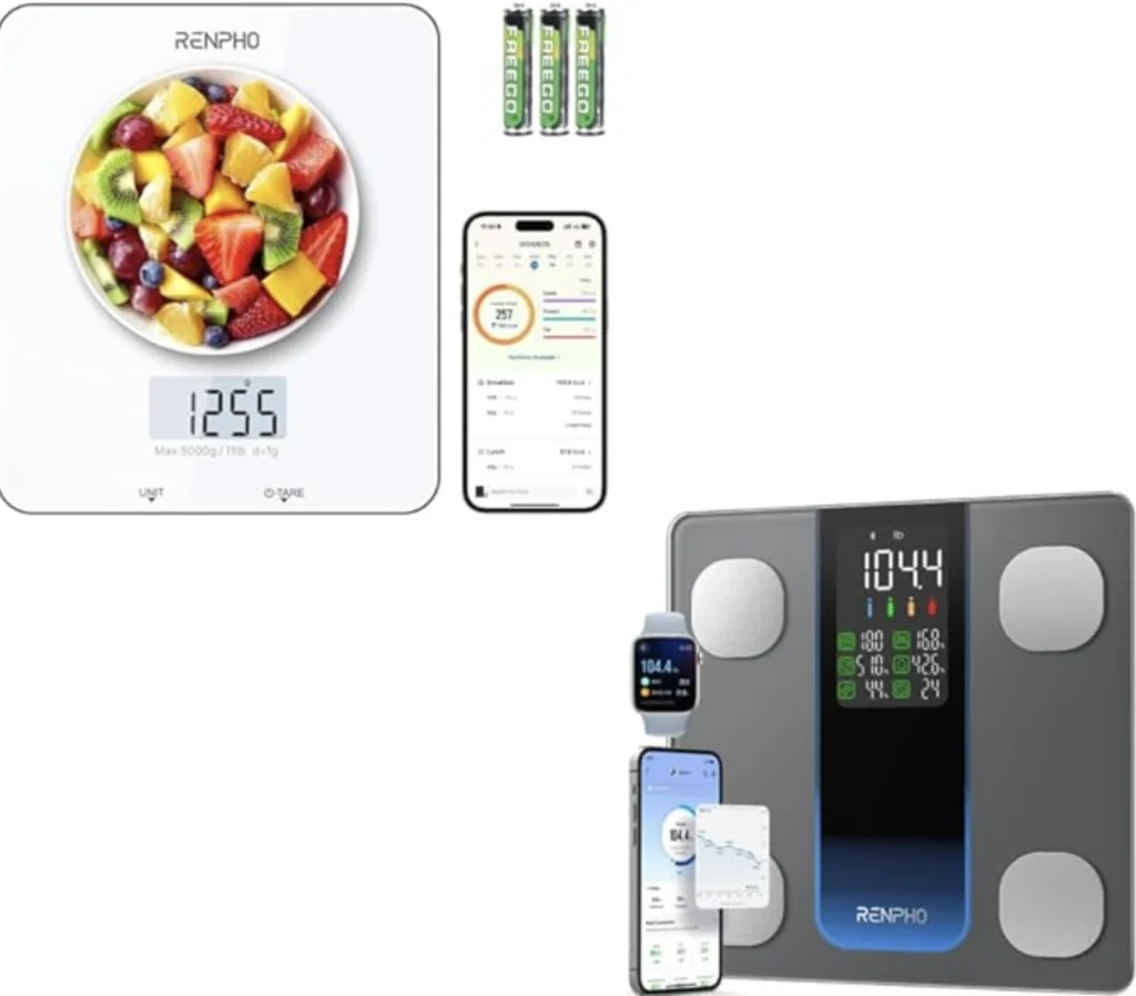 best smart kitchen scales