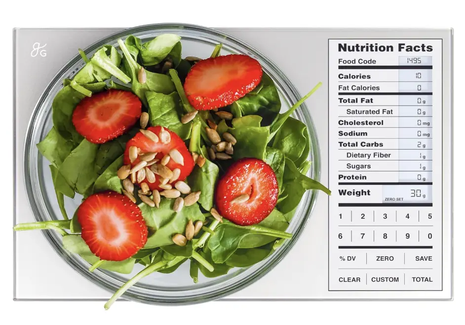 best smart kitchen scales