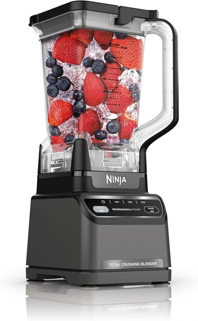 Vitamix vs Ninja, efficient cuisine