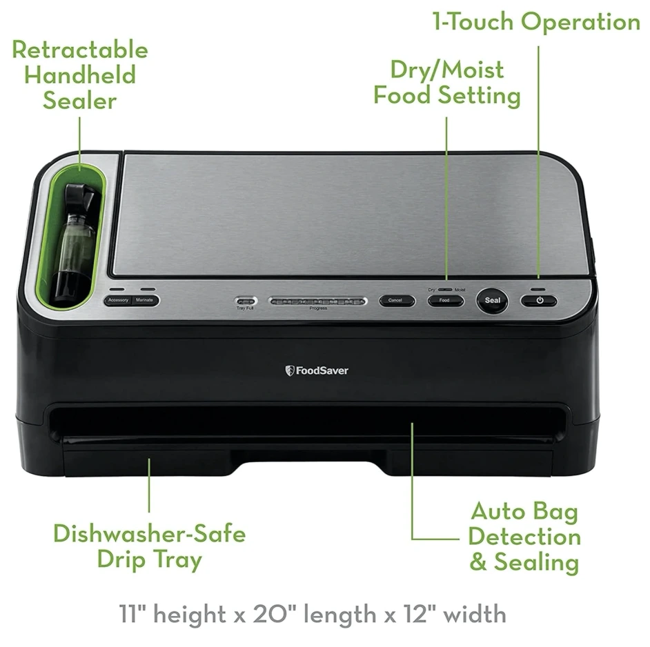 Why Is My Vacuum Sealed Food Spoiling