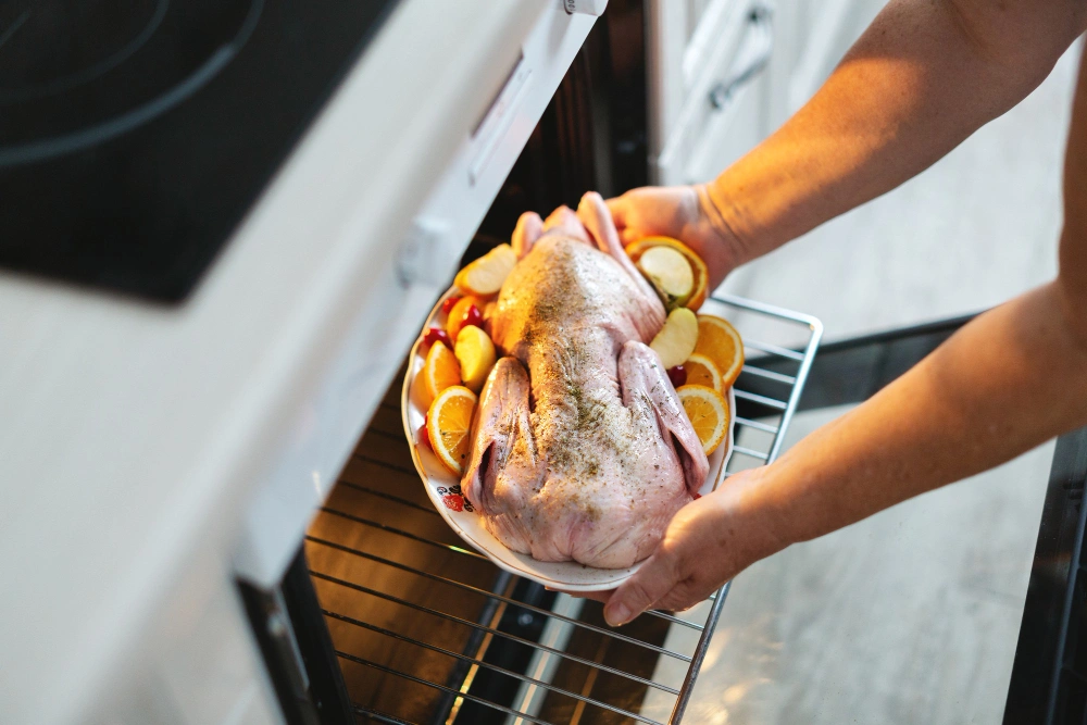 how long does cooked chicken last in the fridge, food safety guidelines 2026, storing cooked chicken properly, how to tell if chicken is bad, meal prep chicken storage, Sarah Jenkins food safety tips