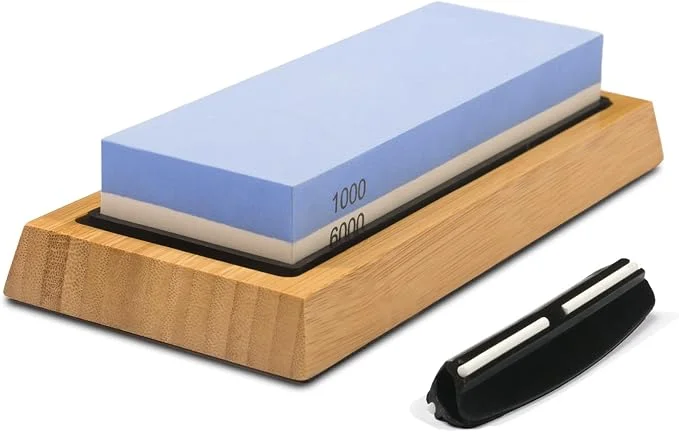 Professional Whetstone 1000 6000 Grit Double Sided