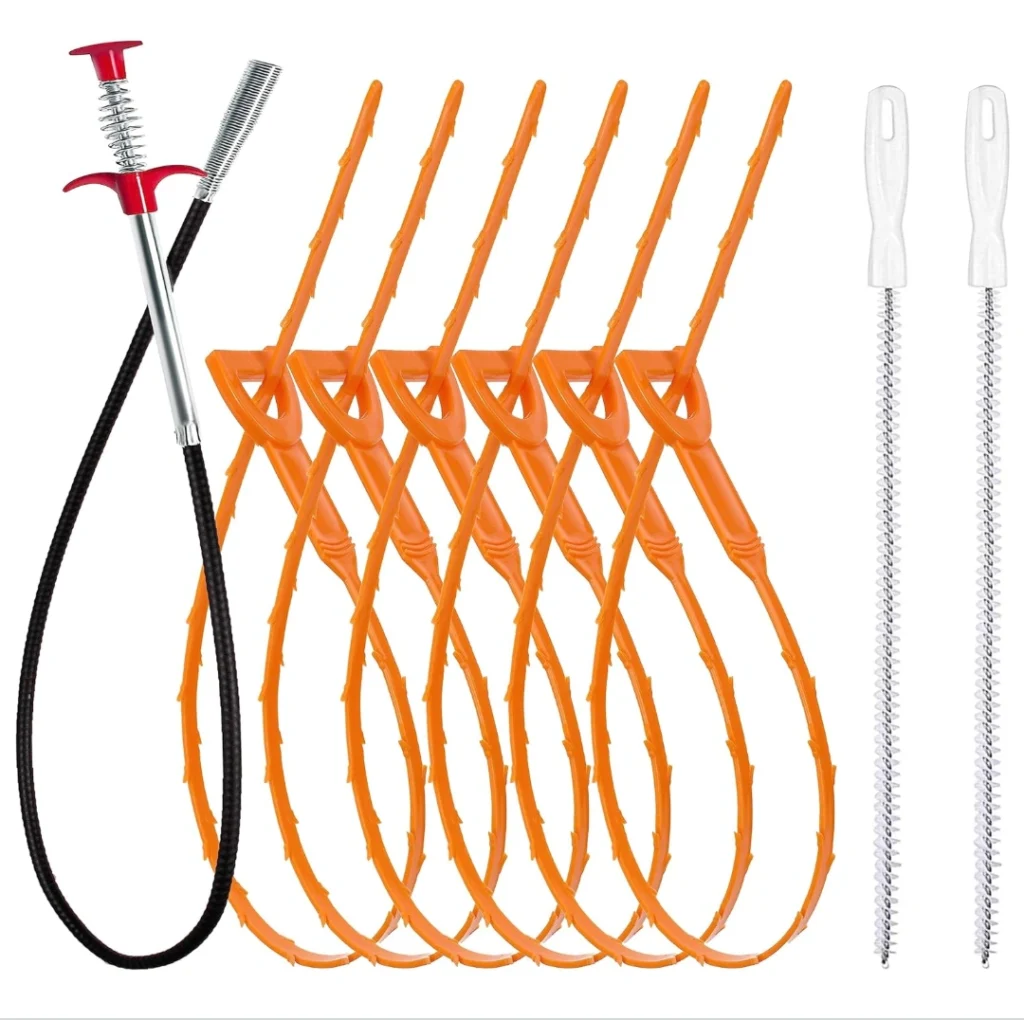 how to unclog a kitchen sink, unclog kitchen sink without chemicals, kitchen sink drain clog fix, baking soda vinegar drain unclog, slow draining kitchen sink 2026, Sarah Jenkins kitchen maintenance tips.