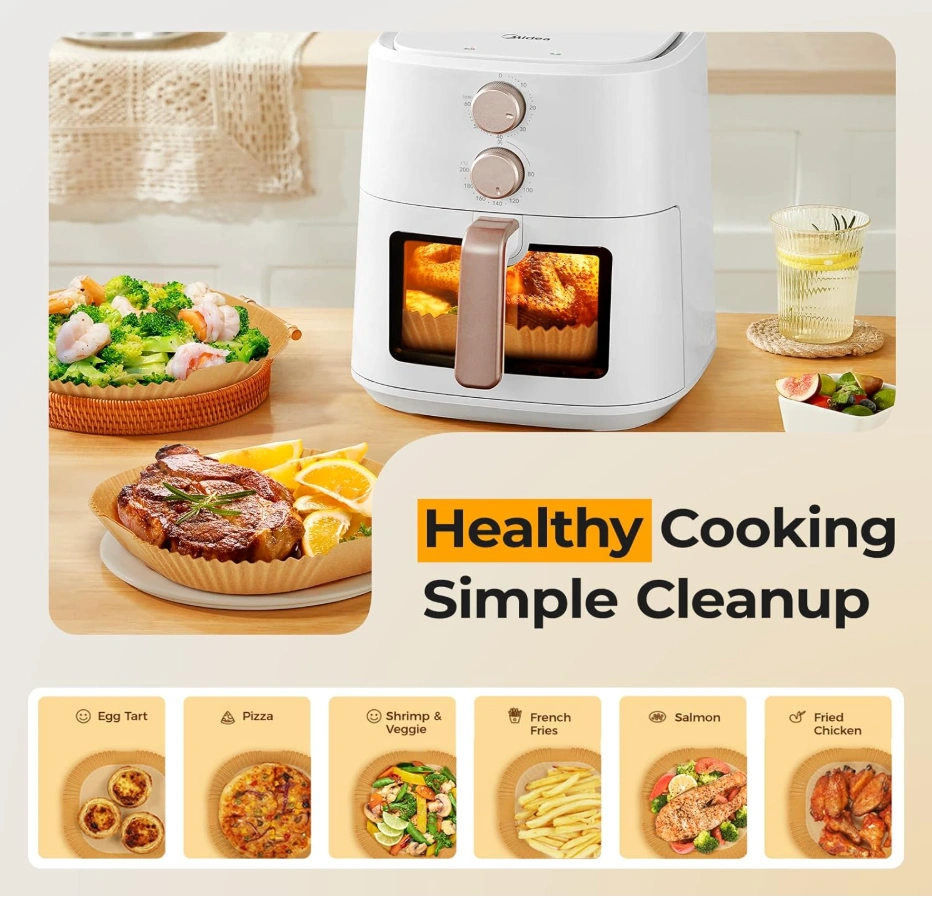 air fryer recipes for beginners, easy air fryer meals, what to cook in air fryer first time, simple air fryer cooking 2026, beginner air fryer tips, Sarah Jenkins air fryer guide, air fryer paper liners