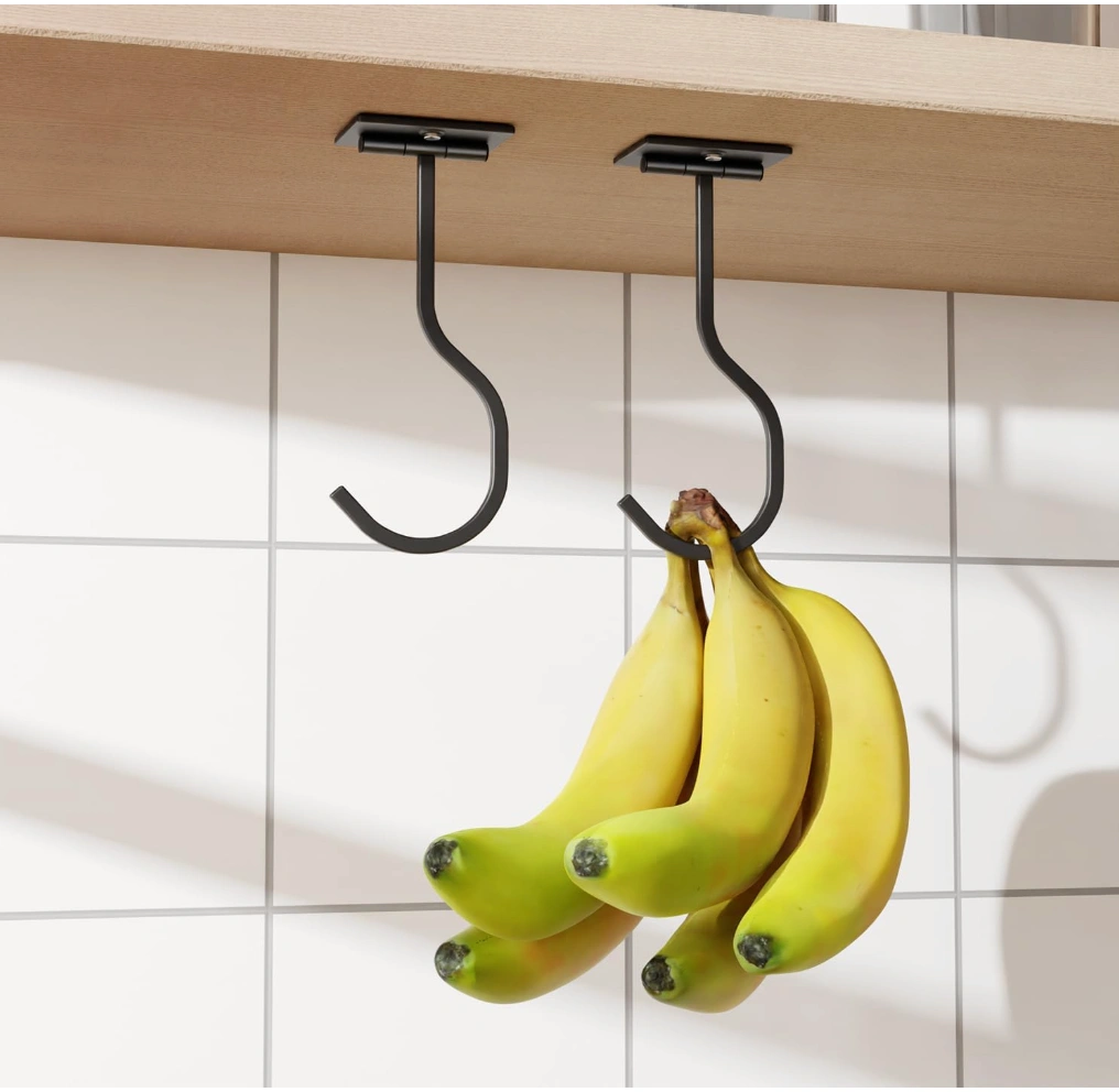 how to keep bananas fresh longer, prevent bananas from browning, store bananas 2026, why do bananas turn brown, banana storage hacks, Sarah Jenkins food preservation tips