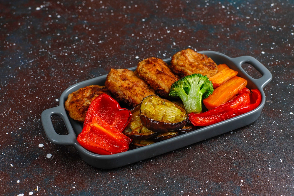 how to cook frozen foods in an air fryer, air fryer frozen food cooking times, cook frozen chicken in air fryer, frozen vegetables air fryer, no preheat frozen food air fryer 2026, Sarah Jenkins air fryer tips