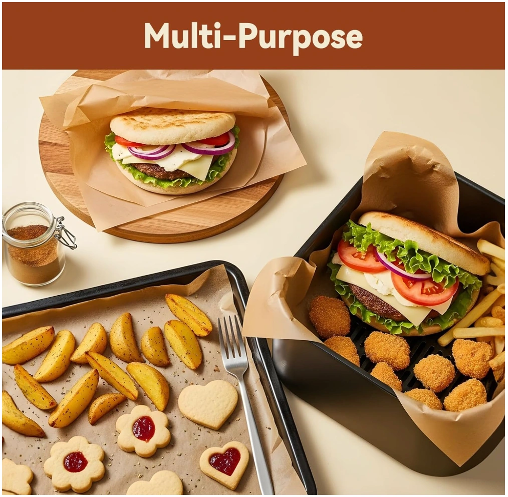 best air fryer accessories, must have air fryer accessories 2026, air fryer accessory kit, silicone liners vs parchment paper, air fryer rack insert, Sarah Jenkins product recommendations.