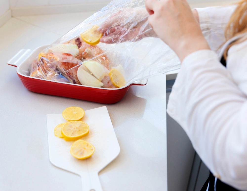 can you refreeze thawed chicken, is it safe to refreeze chicken, USDA refreezing guidelines 2026, thawed chicken safety rules, refreeze chicken after cooking, Sarah Jenkins food safety tips