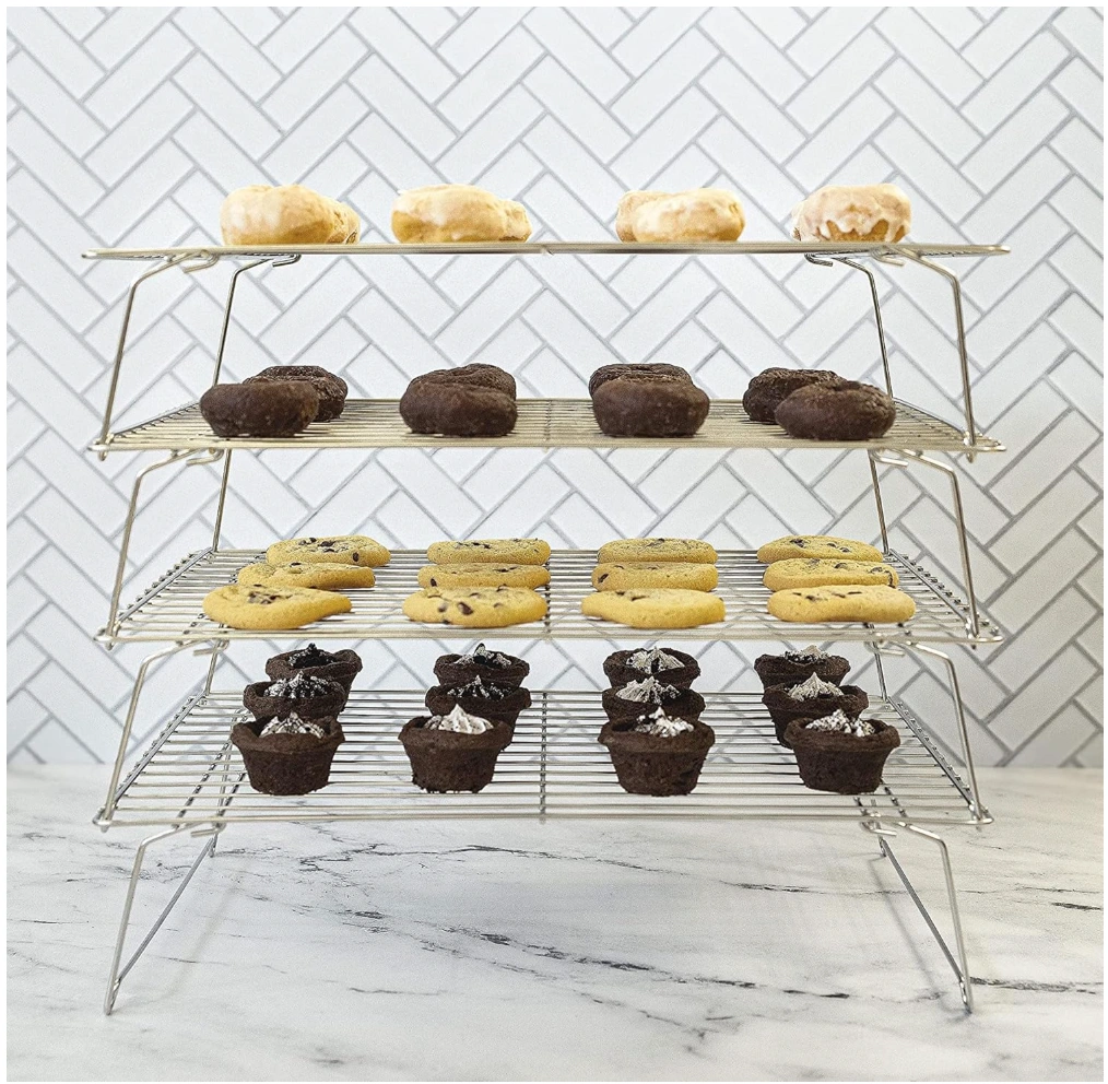 best air fryer accessories, must have air fryer accessories 2026, air fryer accessory kit, silicone liners vs parchment paper, air fryer rack insert, Sarah Jenkins product recommendations.