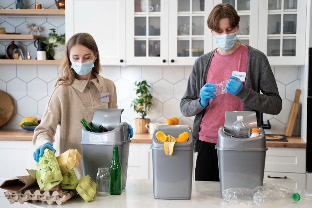 how to reduce kitchen waste, zero waste kitchen tips 2026, reduce food waste at home, eco friendly kitchen habits, sustainable cooking 2026, Sarah Jenkins kitchen efficiency