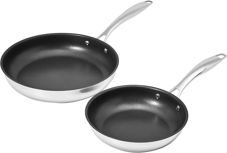 best non-stick pans, top rated non-stick cookware, best ceramic non-stick pan, non-stick pan reviews 2026, best frying pan 2026, Sarah Jenkins cookware reviews