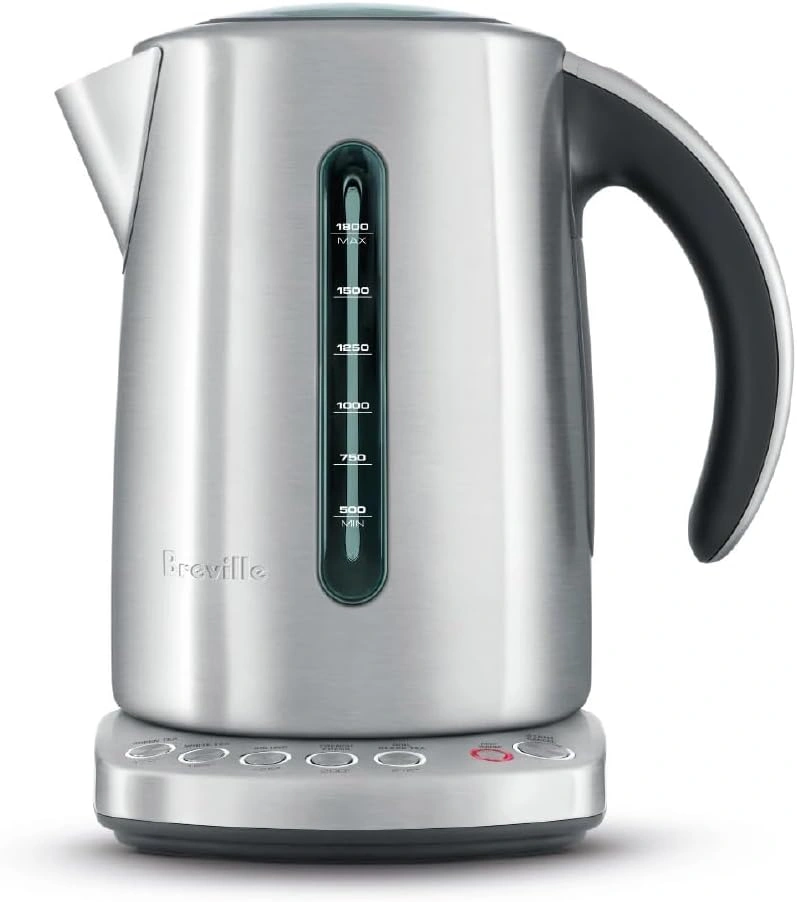 best electric kettles, top rated electric kettle, best temperature control kettle, fast boiling electric kettle 2026, best gooseneck kettle, Sarah Jenkins kettle reviews