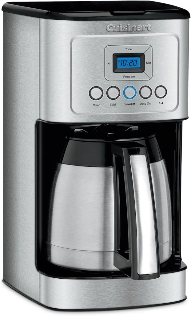 best coffee makers under $100, top rated budget coffee maker, best drip coffee maker 2026, Cuisinart vs Hamilton Beach coffee maker, best programmable coffee maker, Sarah Jenkins coffee maker reviews