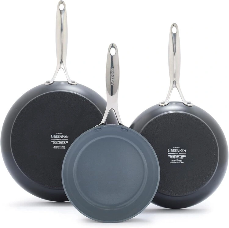 best non-stick pans, top rated non-stick cookware, best ceramic non-stick pan, non-stick pan reviews 2026, best frying pan 2026, Sarah Jenkins cookware reviews