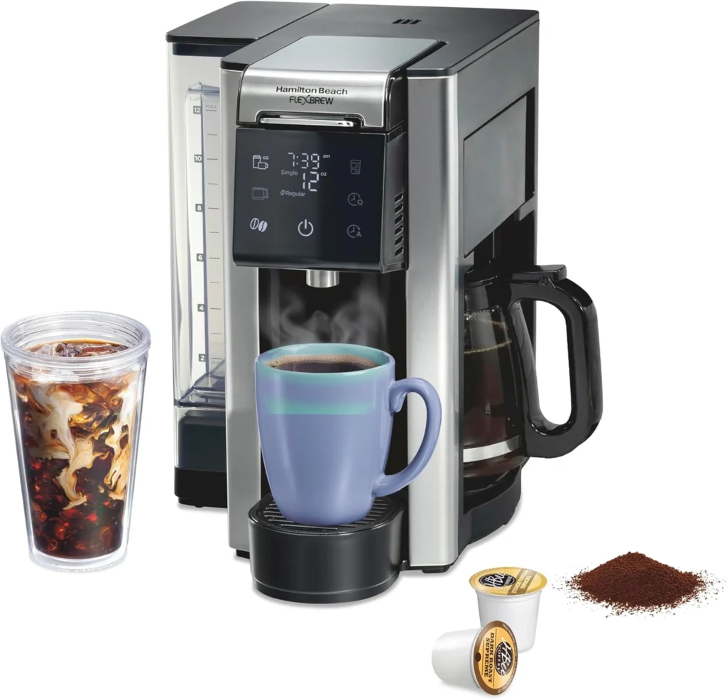 best coffee makers under $100, top rated budget coffee maker, best drip coffee maker 2026, Cuisinart vs Hamilton Beach coffee maker, best programmable coffee maker, Sarah Jenkins coffee maker reviews