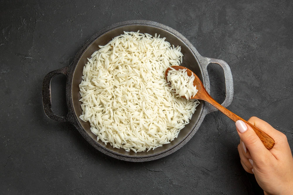 how long does cooked rice last in the fridge, cooked rice storage 2026, is leftover rice safe to eat, rice food poisoning prevention, how to store cooked rice, Sarah Jenkins food safety tips