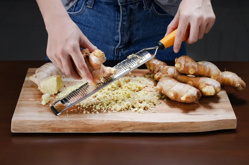 how to keep ginger fresh longer, ginger storage hacks 2026, best way to store ginger root, freeze ginger root, keep ginger from drying out, Sarah Jenkins food preservation tips