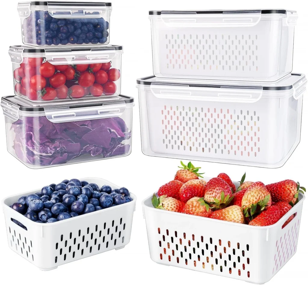 how to keep strawberries fresh longer, prevent strawberries from molding, store strawberries in fridge 2026, keep strawberries from going bad, strawberry storage hacks, Sarah Jenkins food preservation tips