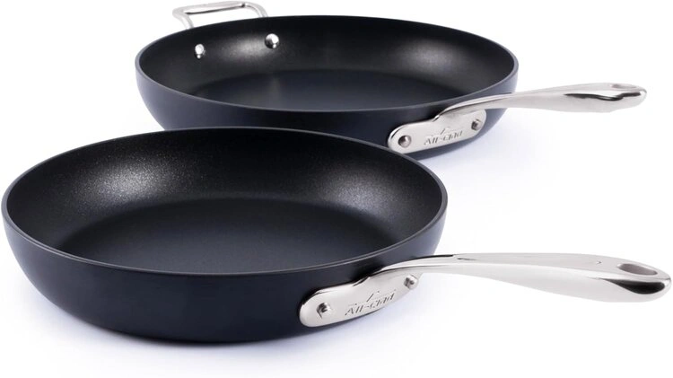 best non-stick pans, top rated non-stick cookware, best ceramic non-stick pan, non-stick pan reviews 2026, best frying pan 2026, Sarah Jenkins cookware reviews