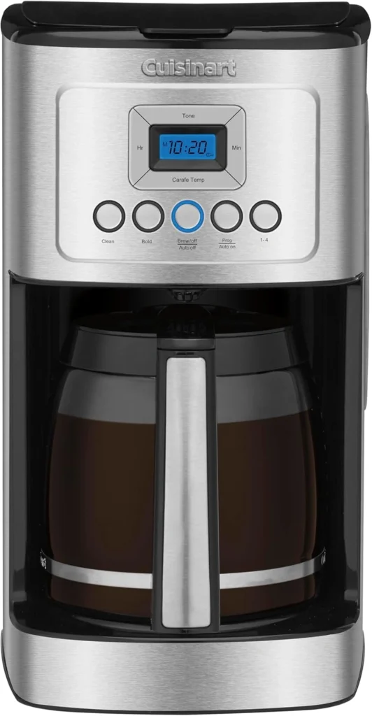 cuisinart coffee maker