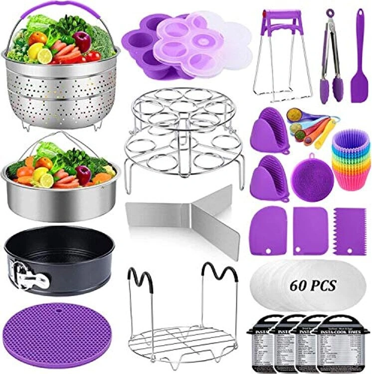 instant pot accessories cleaning kit