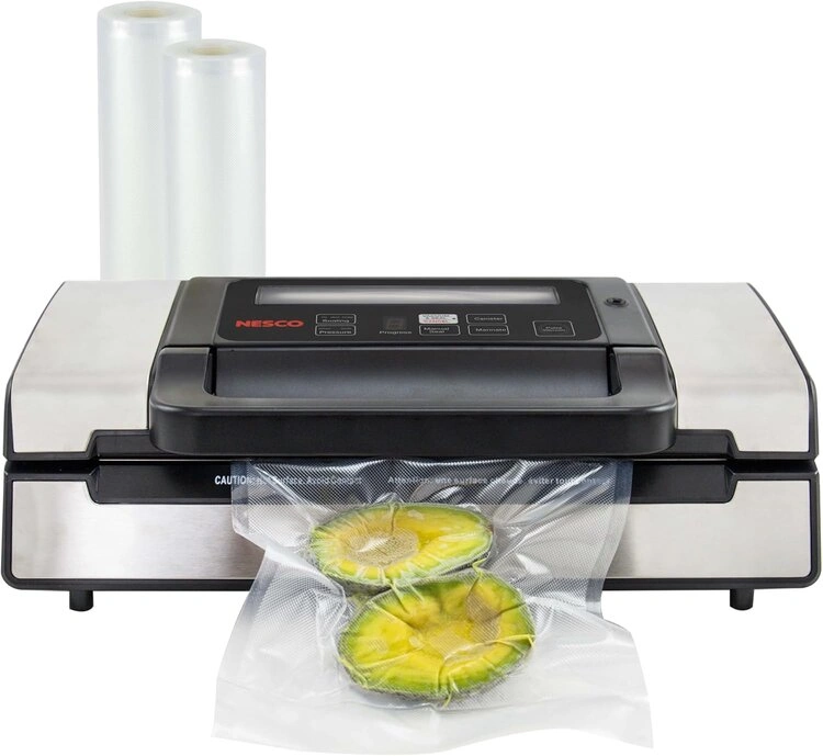 nesco vs 12 vacuum sealer