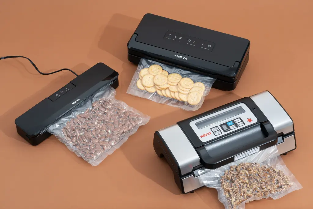 best vacuum sealers, top rated vacuum sealer, best food vacuum sealer, FoodSaver vs competitors 2026, best handheld vacuum sealer, Sarah Jenkins food preservation reviews