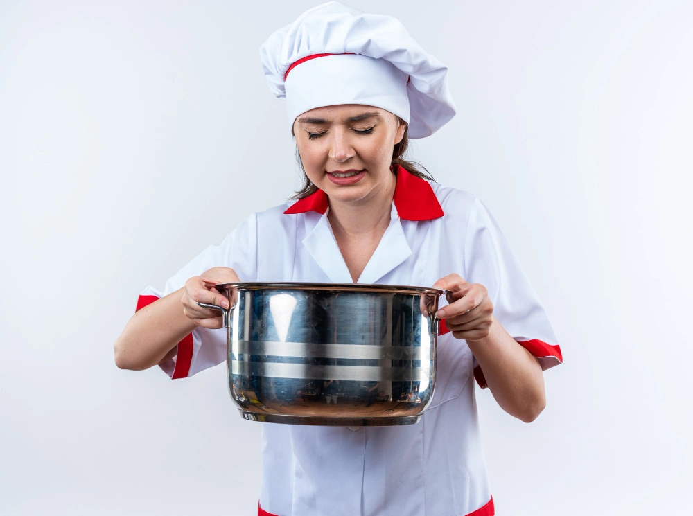 why is my instant pot not sealing, instant pot sealing ring problems, instant pot steam leaking fix, pressure cooker not building pressure, instant pot lid issues 2026, Sarah Jenkins appliance troubleshooting