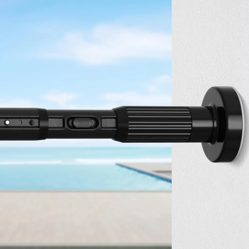 Adjustable Tension Rod Dividers