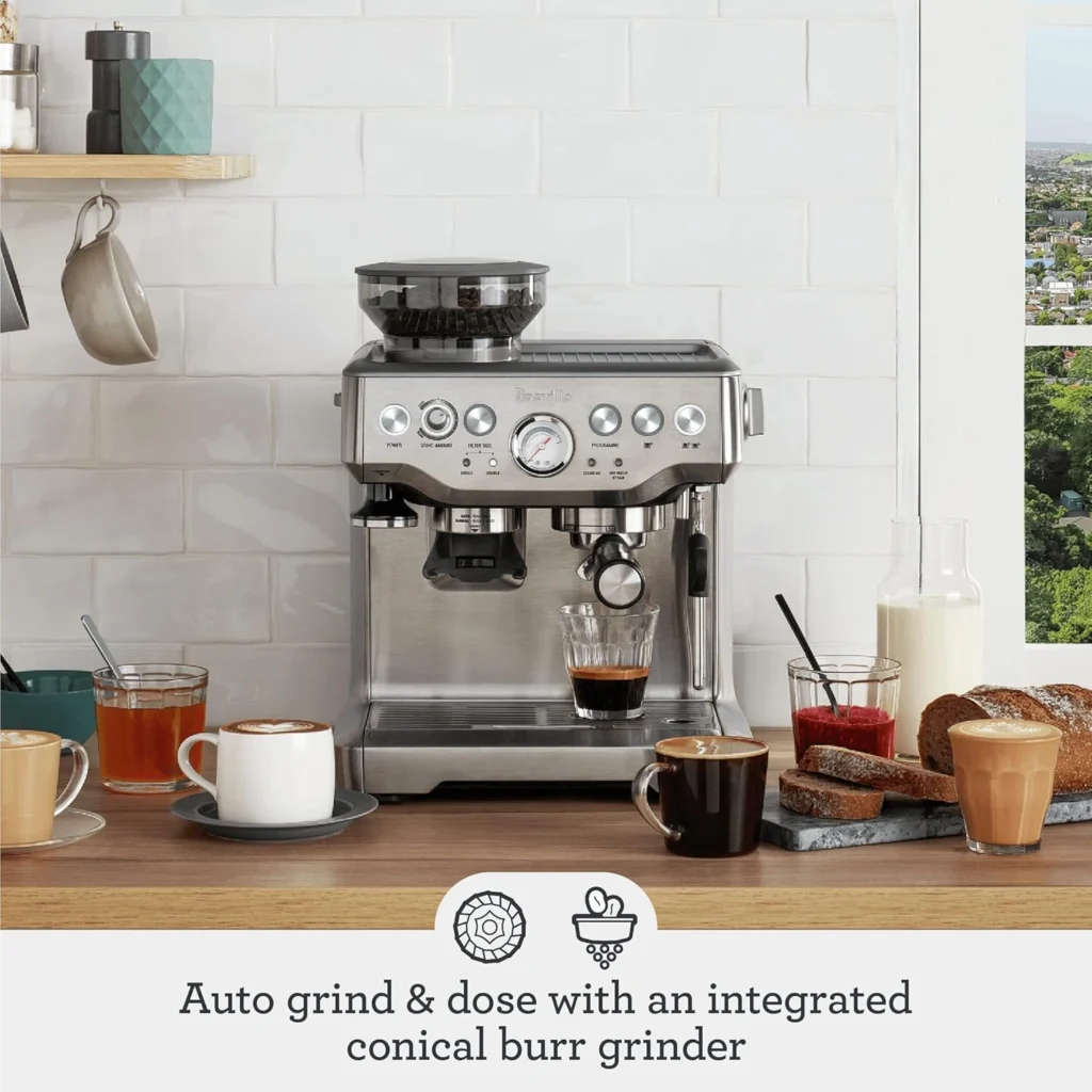 best espresso machine, best espresso machine for home, best automatic espresso machine, best espresso machine for beginners, best espresso machine with grinder, best home espresso machine 2026