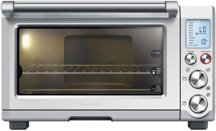 best toaster oven, breville toaster oven, cuisinart toaster oven, cuisinart air fryer toaster oven, breville smart oven, breville toaster oven air fryer, best toaster oven 2026