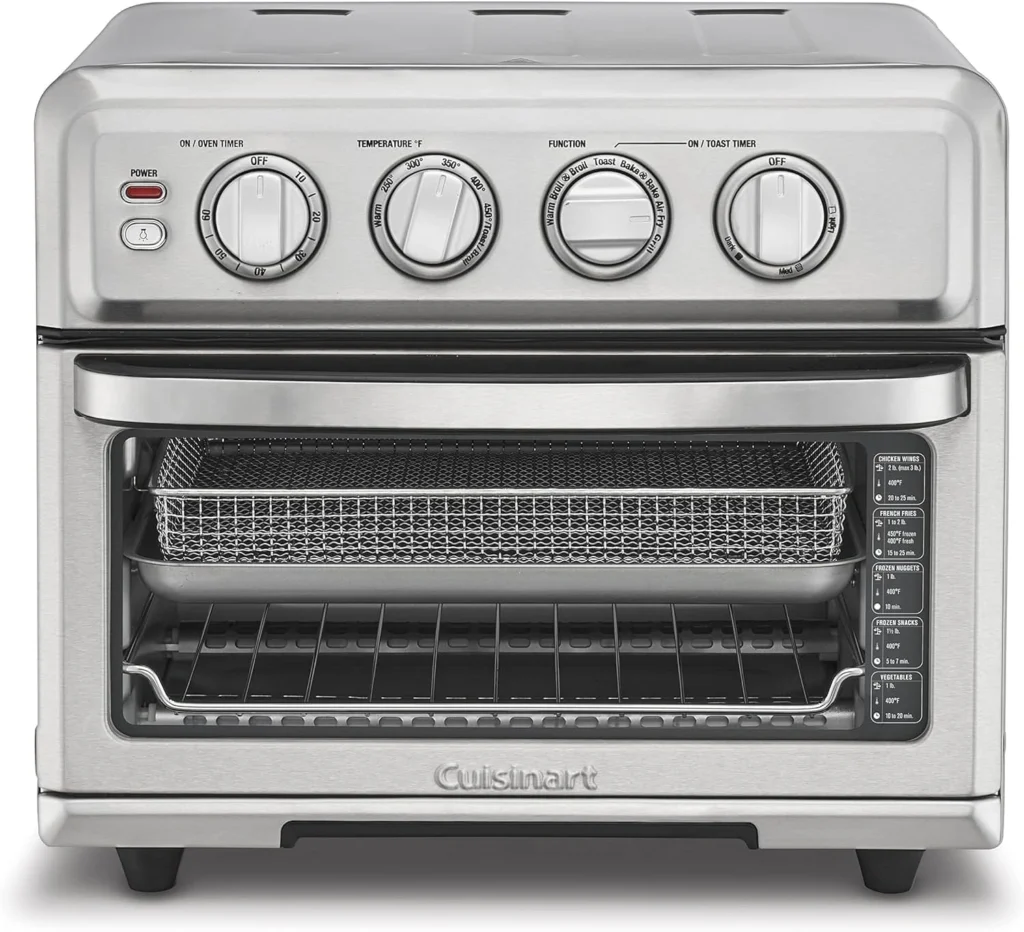 best toaster oven, breville toaster oven, cuisinart toaster oven, cuisinart air fryer toaster oven, breville smart oven, breville toaster oven air fryer, best toaster oven 2026
