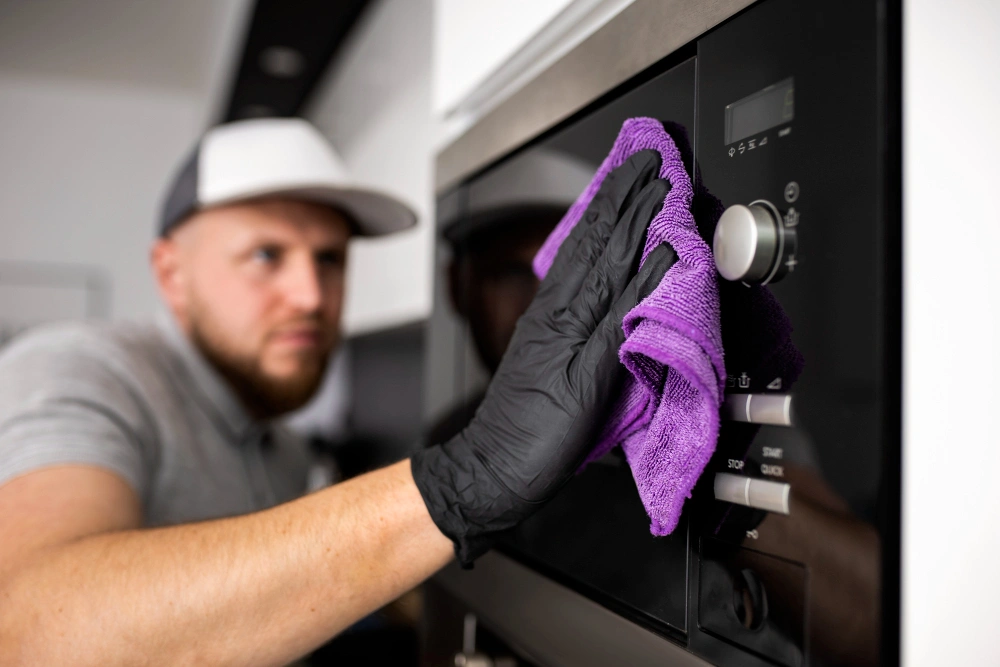 how to clean an oven, how to clean oven racks, self cleaning oven, how to clean an oven naturally, how to clean oven glass, oven cleaning tips 2026
