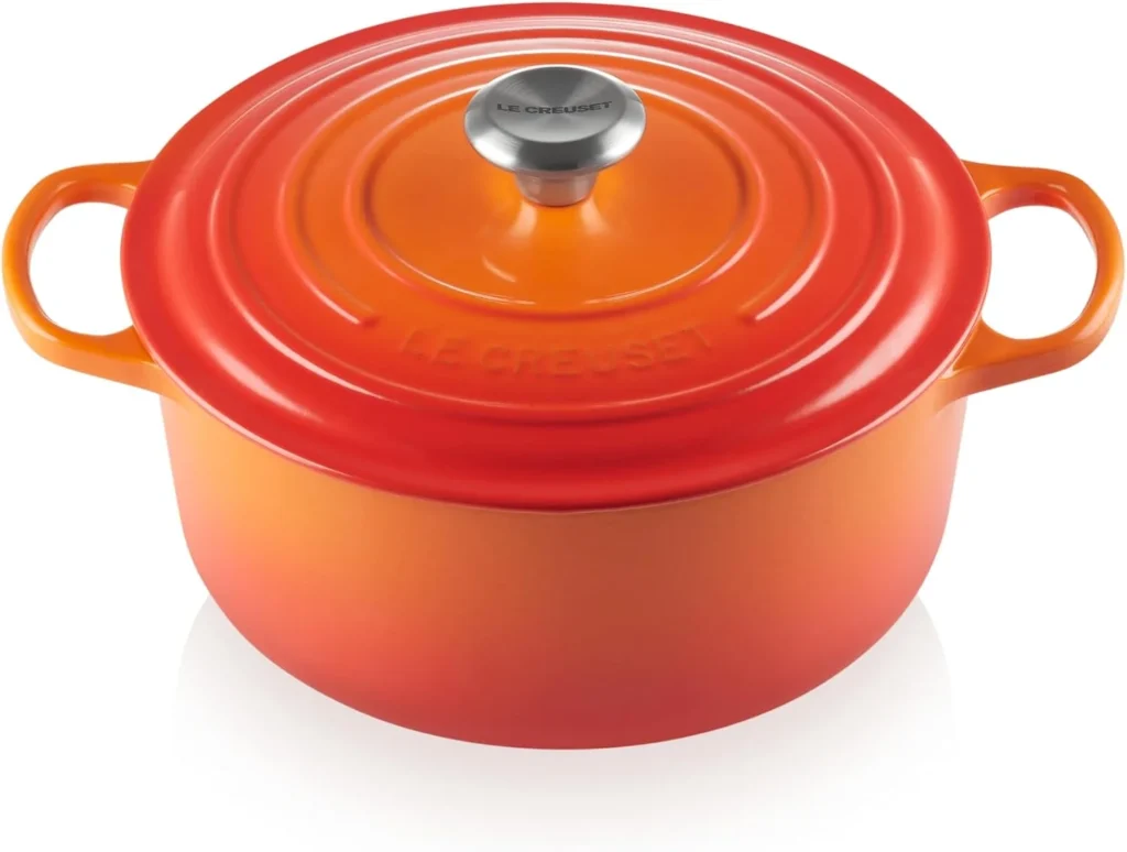 Le Creuset Signature Enameled Cast Iron Dutch Oven