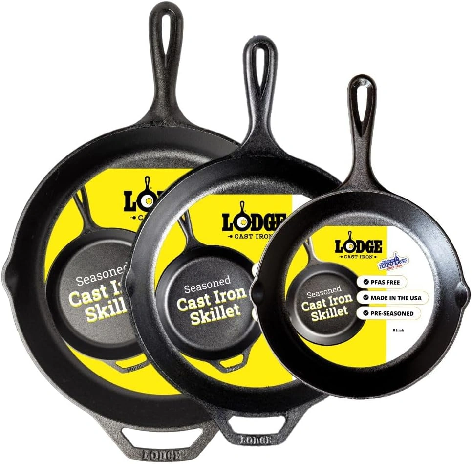 lodge cast iron, lodge cast iron skillet, best cast iron skillet, lodge cast iron review, lodge cast iron skillet review, best cast iron skillet 2026, lodge cast iron cookware