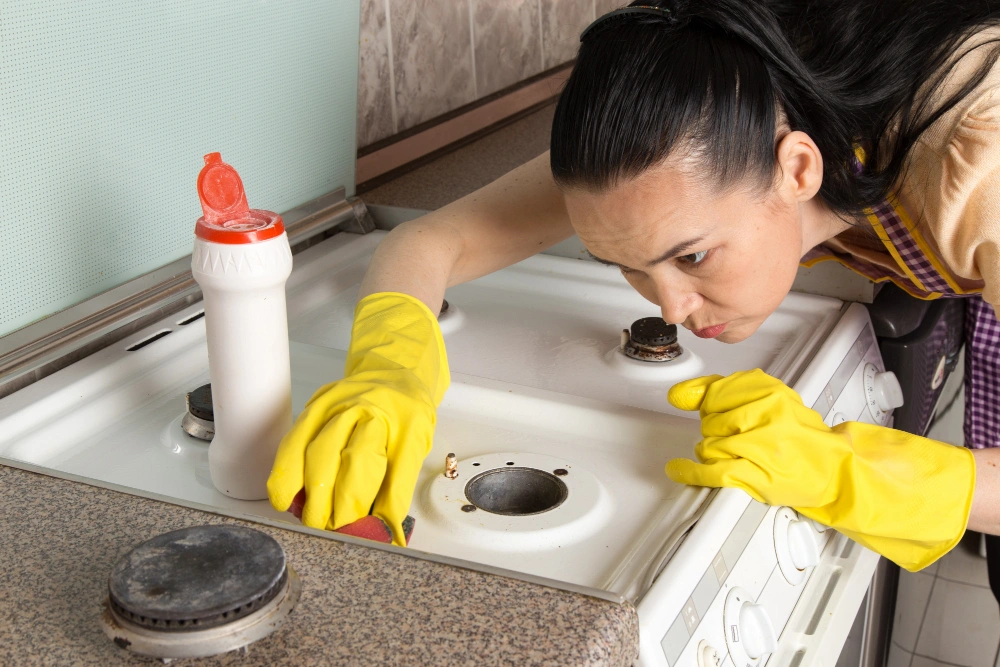 how to remove water stains from stainless steel, remove hard water stains stainless steel sink, clean water spots stainless steel 2026, stainless steel water mark removal, mineral deposit stainless steel, Sarah Jenkins cleaning hacks.
