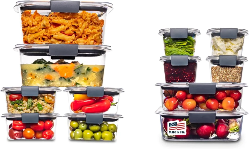 best meal prep containers, best meal prep containers, top meal prep containers 2026, glass meal prep containers, leak proof meal prep containers, best food storage containers 2026, Sarah Jenkins meal prep