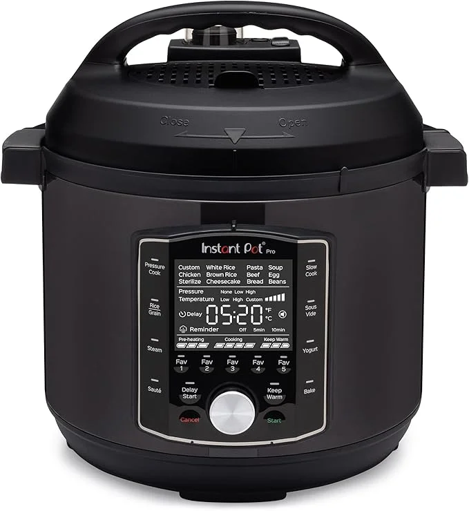 best instant pot, instant pot air fryer, instant pot duo, instant pot pro, instant pot duo crisp, instant pot duo plus, best instant pot 2026