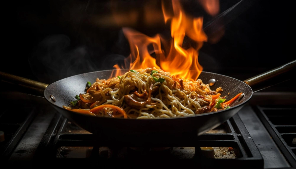 best wok, carbon steel wok, best wok for gas stove, best wok for home cooking, wok reviews 2026, best carbon steel wok 2026