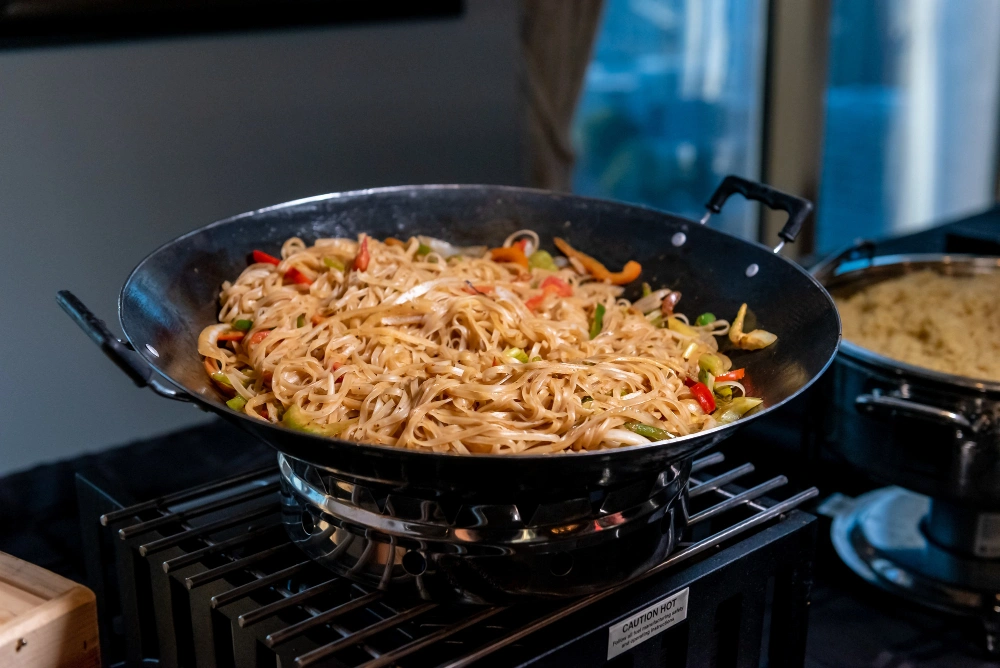best wok, carbon steel wok, best wok for gas stove, best wok for home cooking, wok reviews 2026, best carbon steel wok 2026